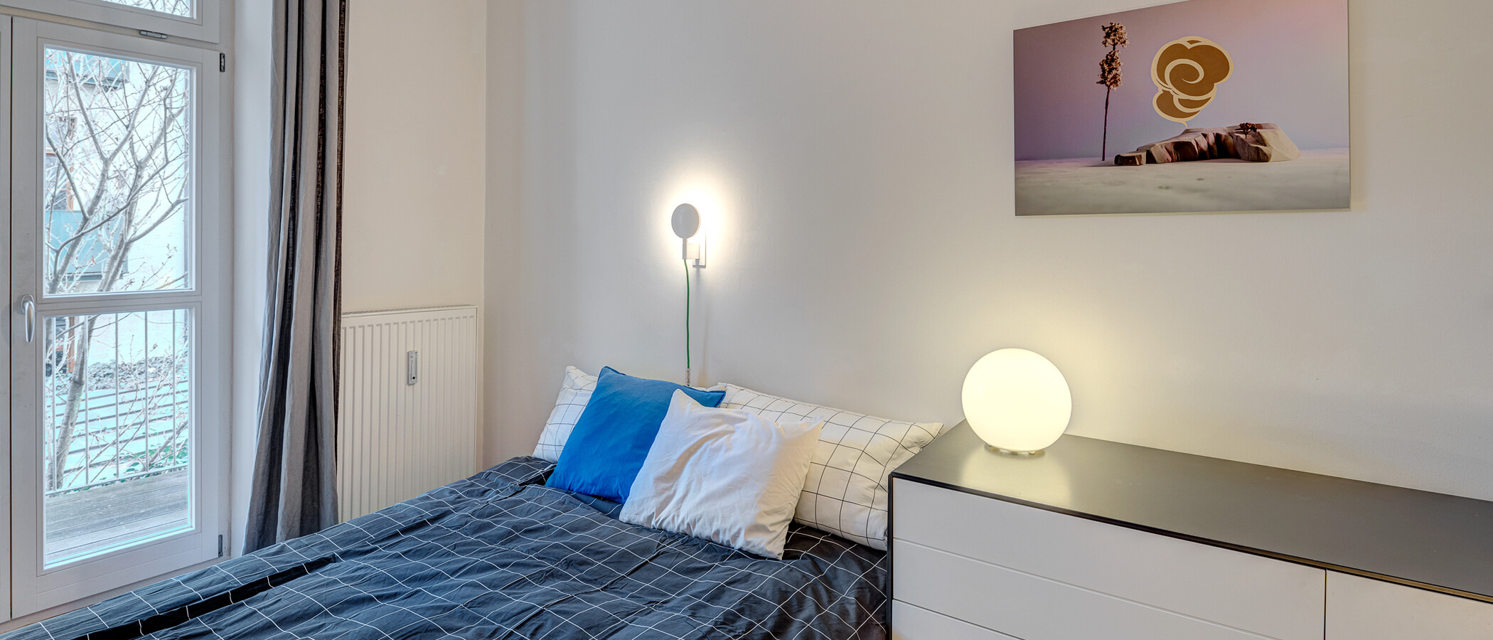 appartement München Haidhausen 02 chambre 9460