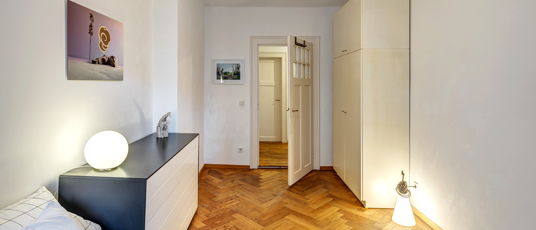 appartement München Haidhausen 03 chambre 9460