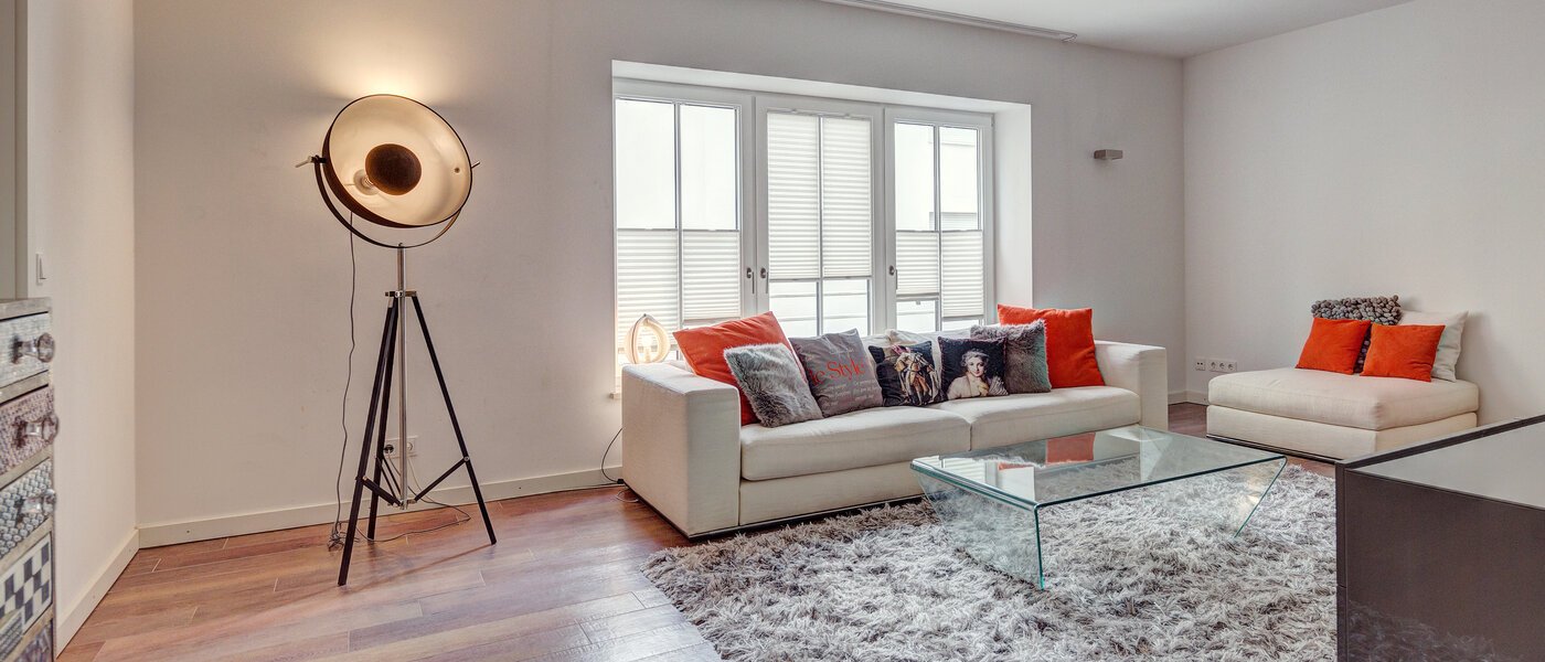 appartement München Lehel 02 salon 9478