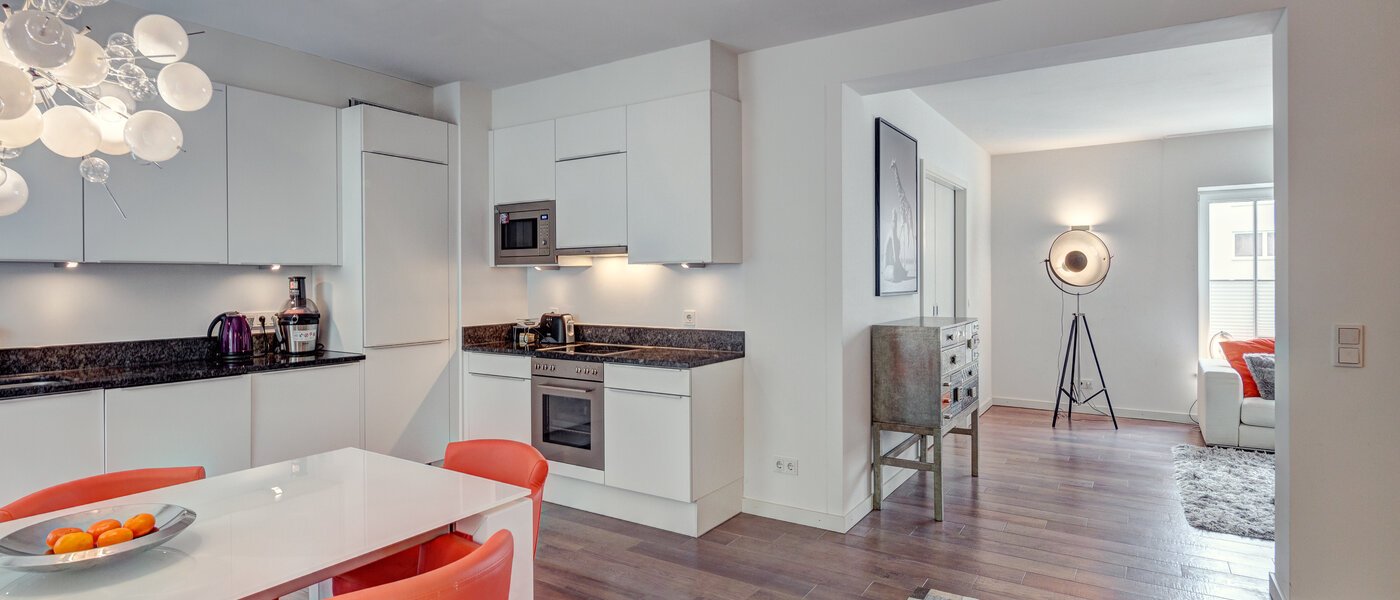 appartement München Lehel 03 cuisine 9478