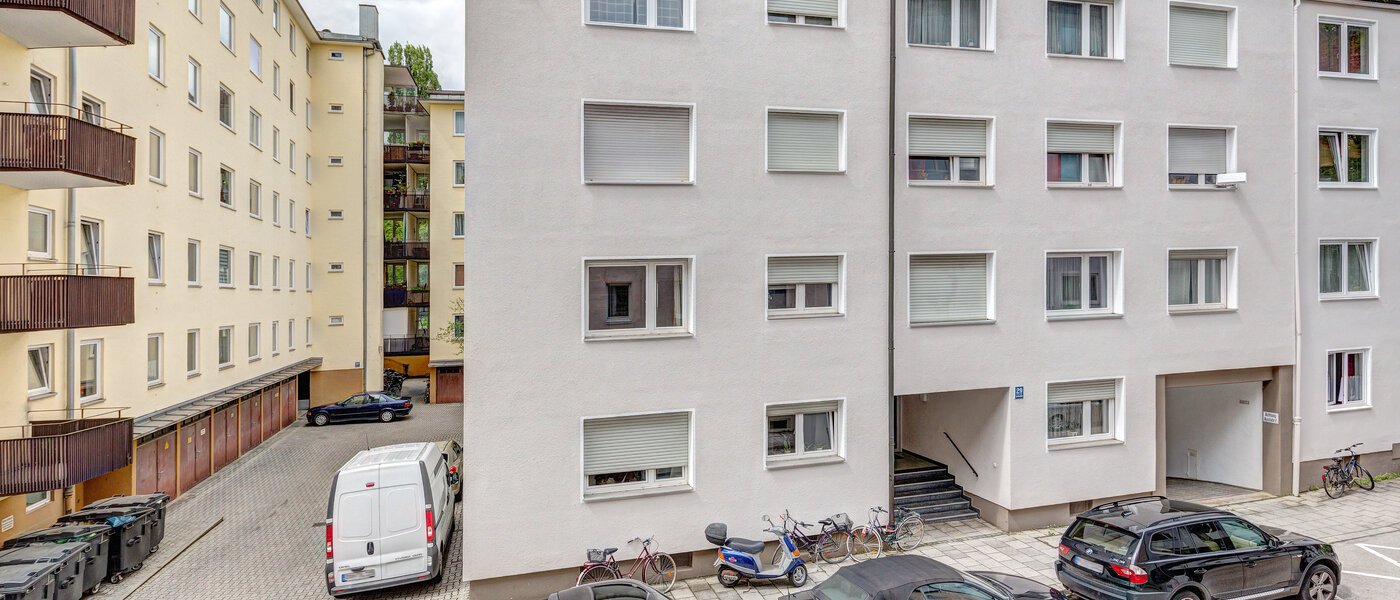 appartement München Lehel 04 vue 9478