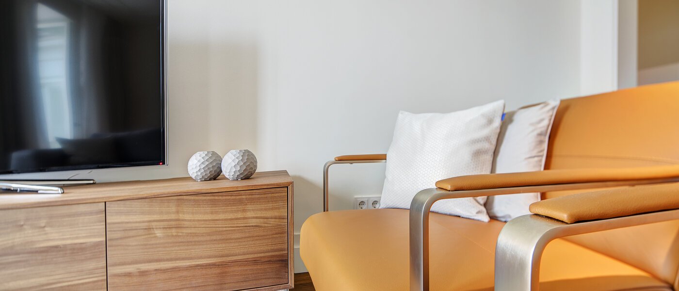 appartement München Maxvorstadt - Rund um den Josephplatz 04 salon 9480