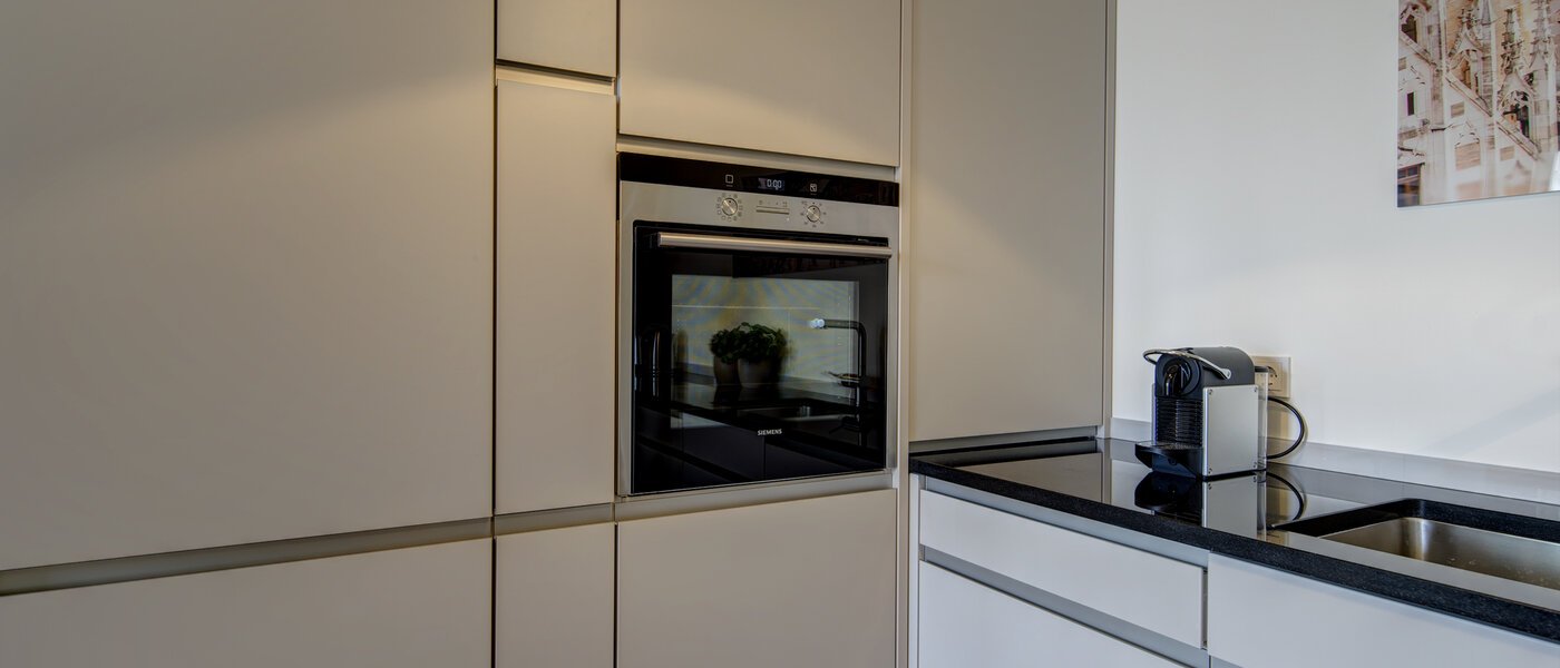 appartement München Maxvorstadt - Rund um den Josephplatz 03 cuisine 9480