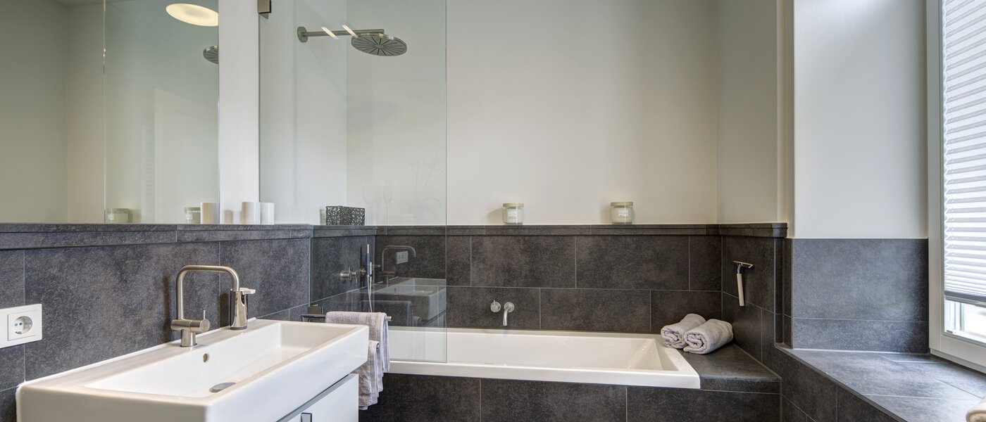 appartement München Maxvorstadt - Rund um den Josephplatz 01 salle de bain 9480