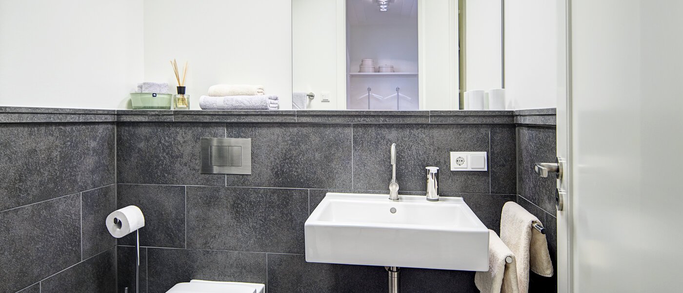 appartement München Maxvorstadt - Rund um den Josephplatz 01 2ème s. de bain 9480