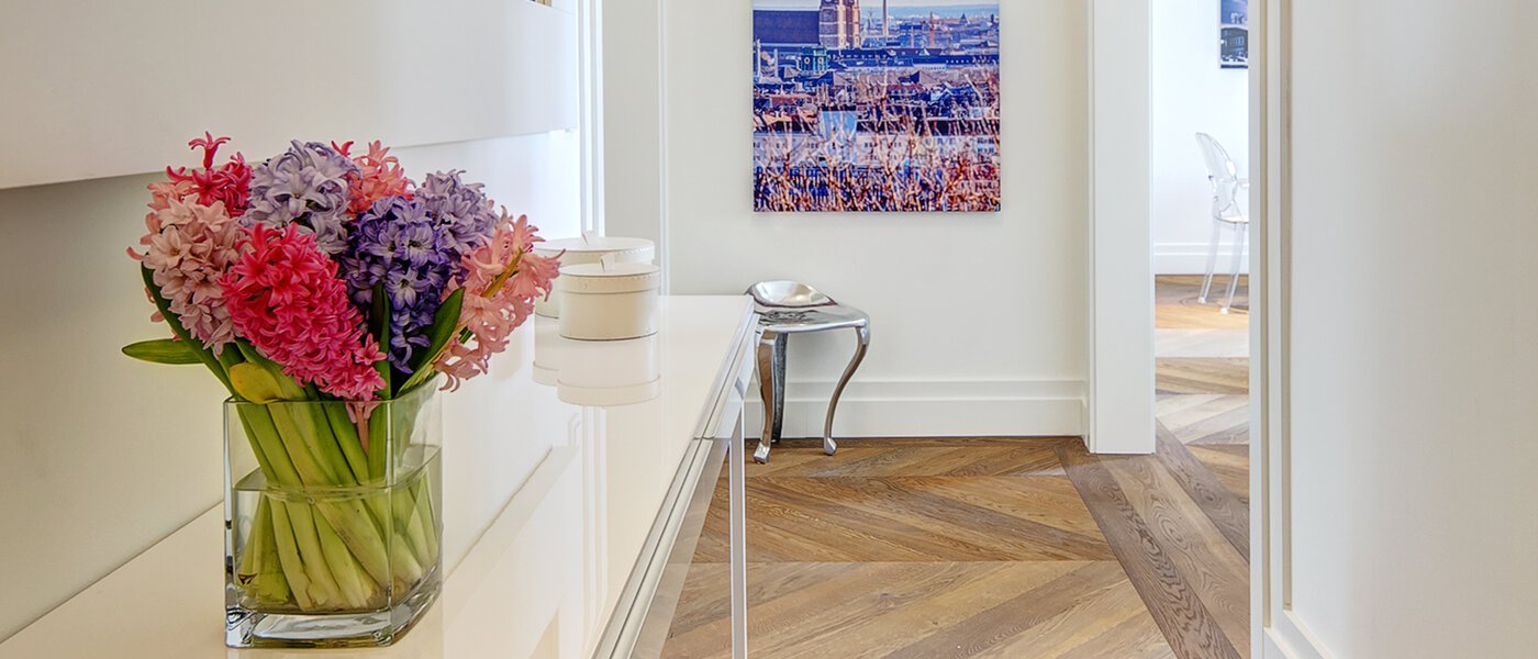 appartement München Maxvorstadt - Rund um den Josephplatz 03 entrée/couloir 9480