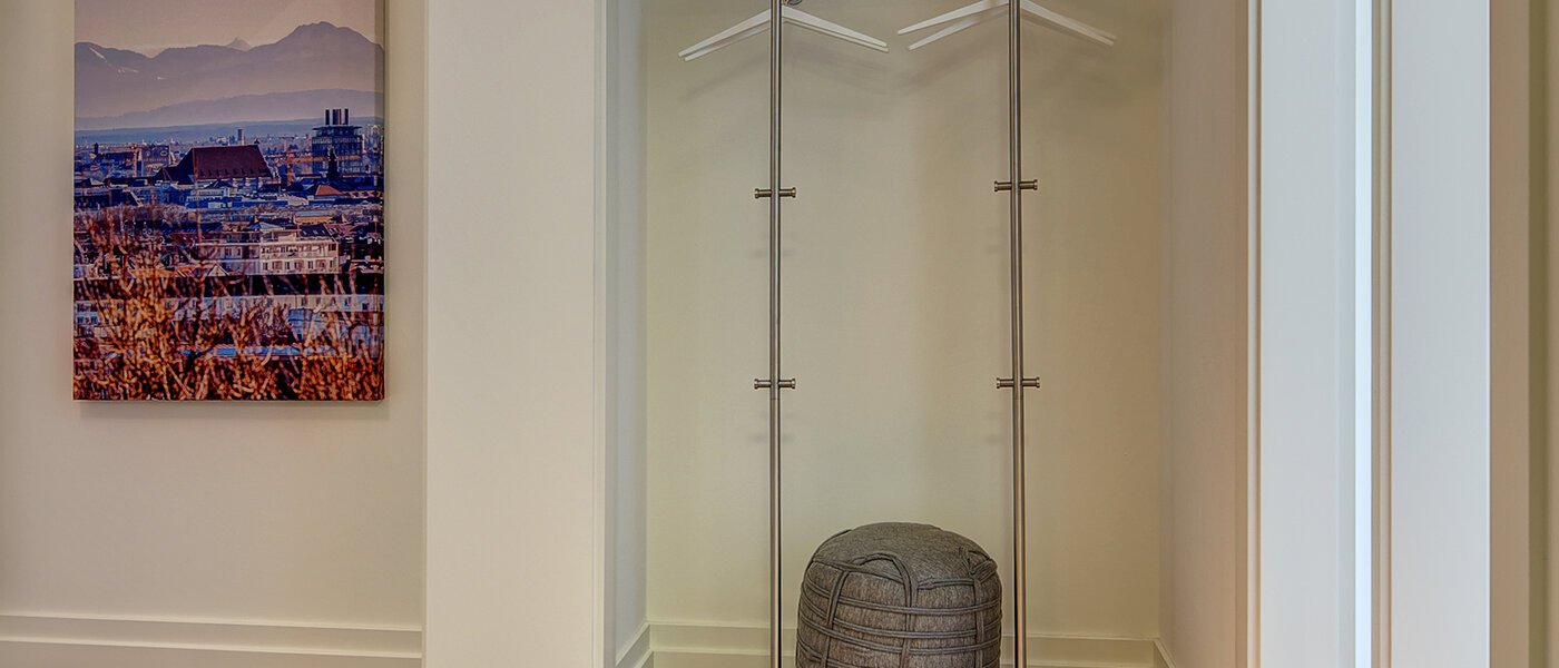 appartement München Maxvorstadt - Rund um den Josephplatz 04 entrée/couloir 9480