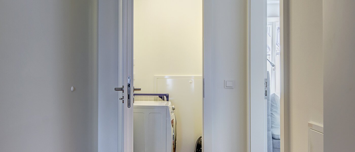 appartement München Maxvorstadt - Rund um den Josephplatz 05 entrée/couloir 9480