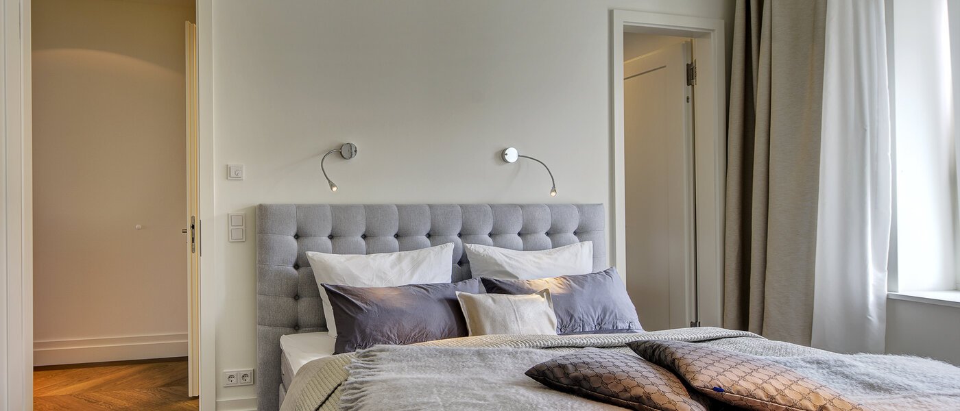 appartement München Maxvorstadt - Rund um den Josephplatz 01 dormir 9480