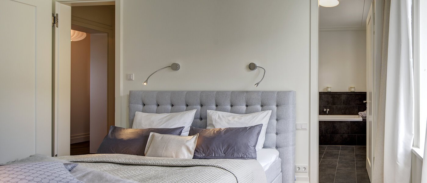 appartement München Maxvorstadt - Rund um den Josephplatz 04 dormir 9480