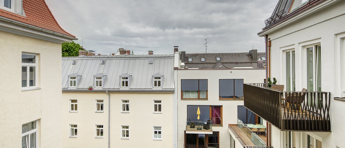 appartement München Maxvorstadt - Rund um den Josephplatz 01 vue 9480