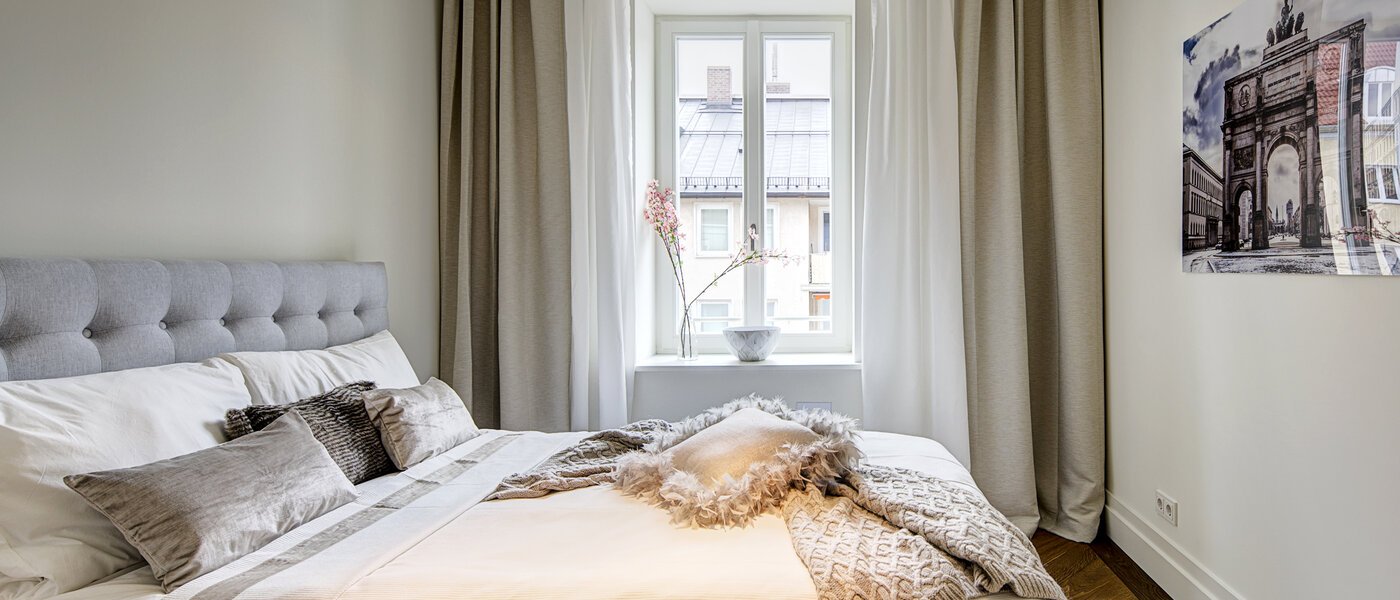 appartement München Maxvorstadt - Rund um den Josephplatz 01 2ème ch. à coucher 9480