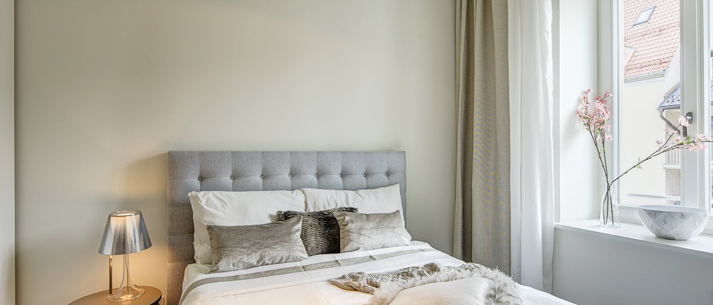 appartement München Maxvorstadt - Rund um den Josephplatz 02 2ème ch. à coucher 9480