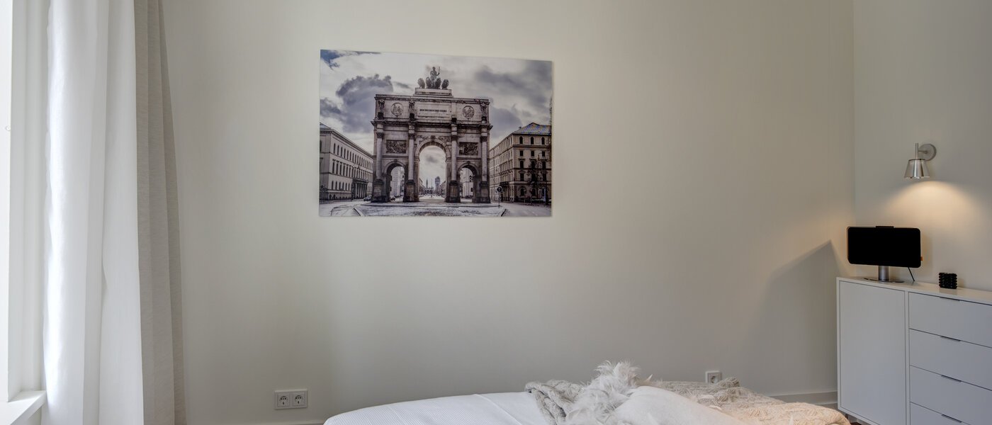 appartement München Maxvorstadt - Rund um den Josephplatz 03 2ème ch. à coucher 9480