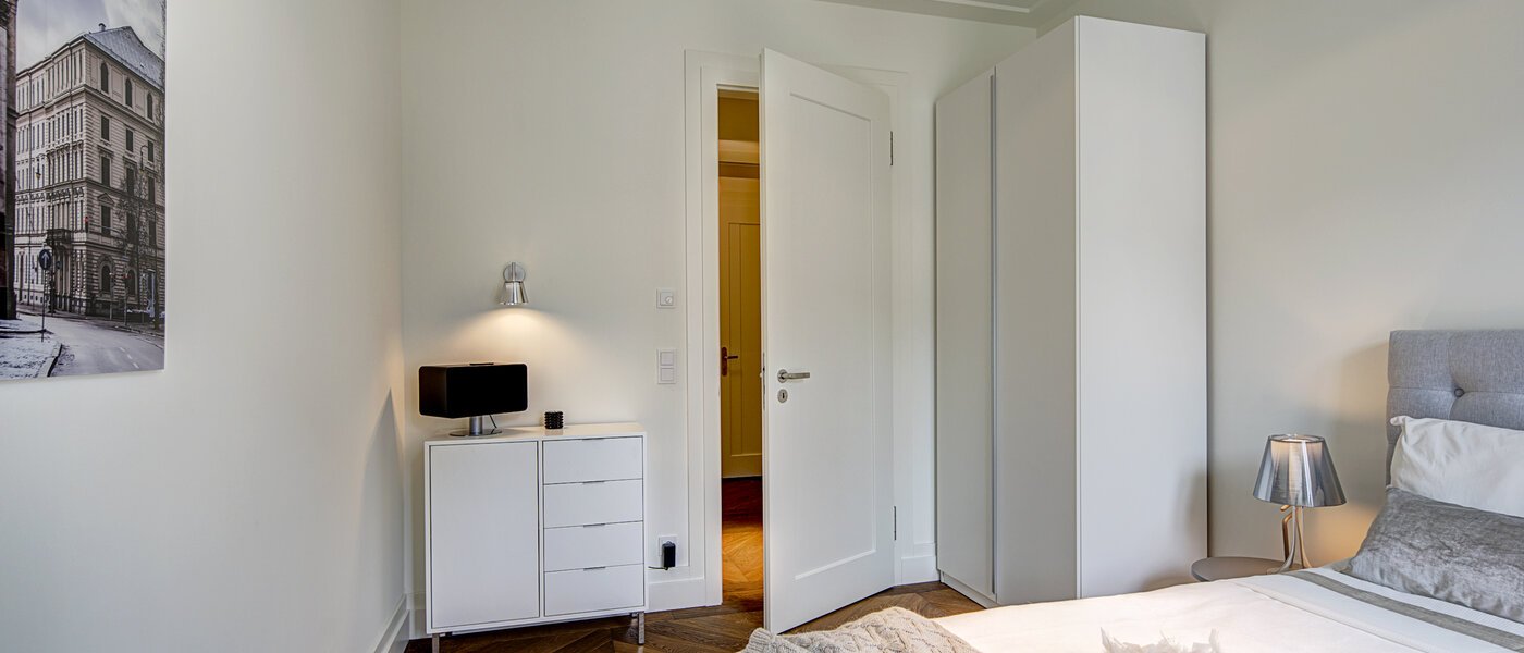 appartement München Maxvorstadt - Rund um den Josephplatz 04 2ème ch. à coucher 9480