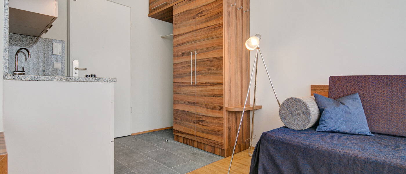 appartement Ismaning 02 entrée/couloir 9506