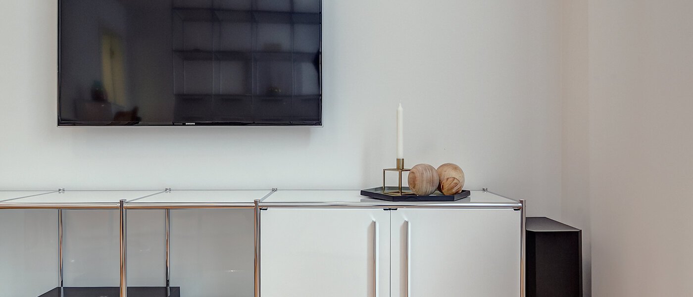 appartement München Schwabing (rechts der Leopoldstraße) 05 salon 9520