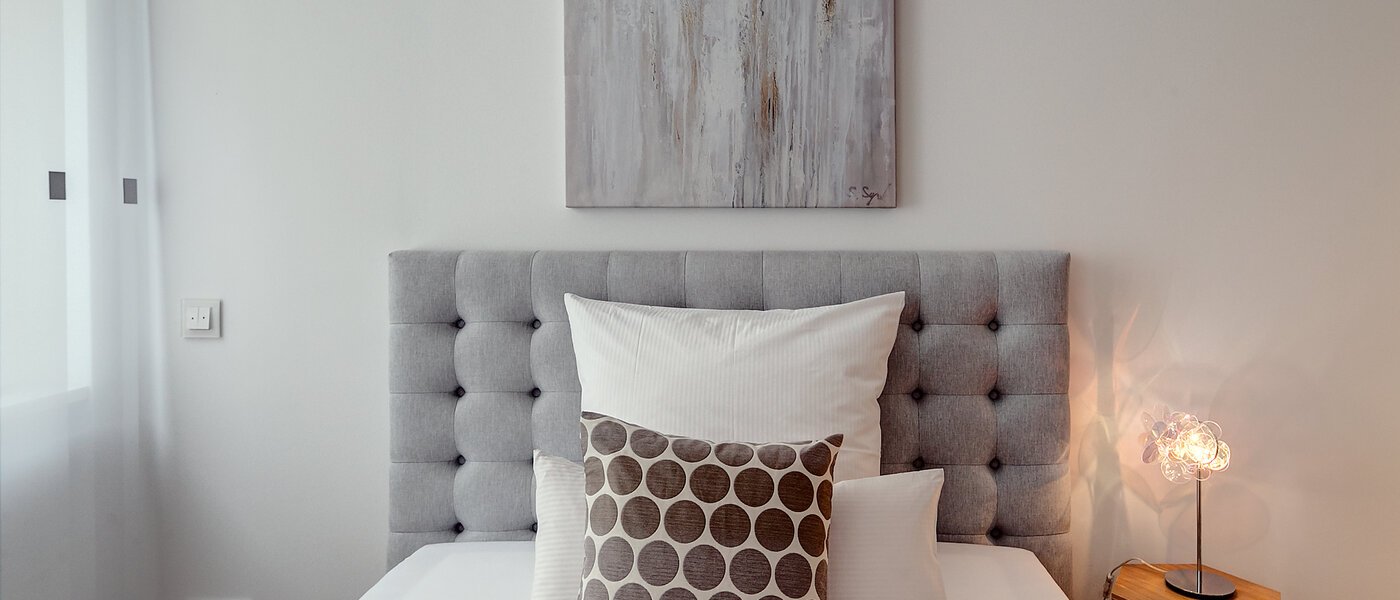 appartement München Schwabing (rechts der Leopoldstraße) 01 dormir 9520