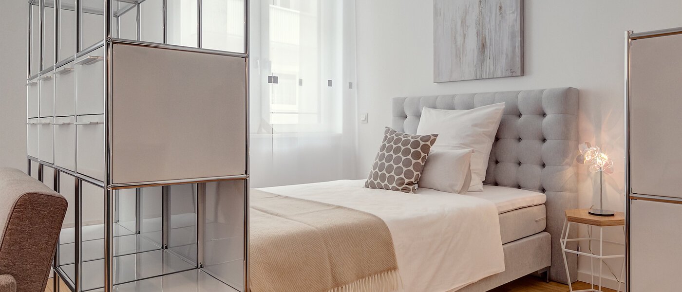 appartement München Schwabing (rechts der Leopoldstraße) 02 dormir 9520