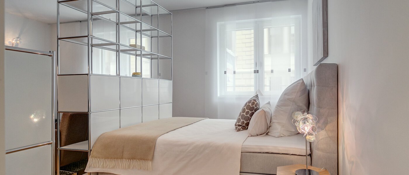 appartement München Schwabing (rechts der Leopoldstraße) 03 dormir 9520