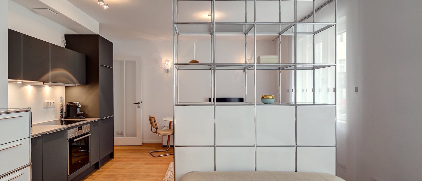 appartement München Schwabing (rechts der Leopoldstraße) 04 dormir 9520