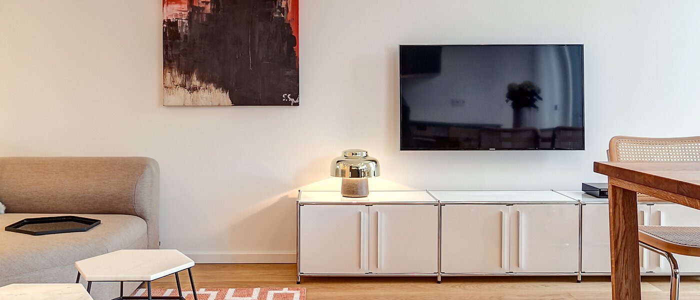 appartement München Schwabing (rechts der Leopoldstraße) 04 salon 9521