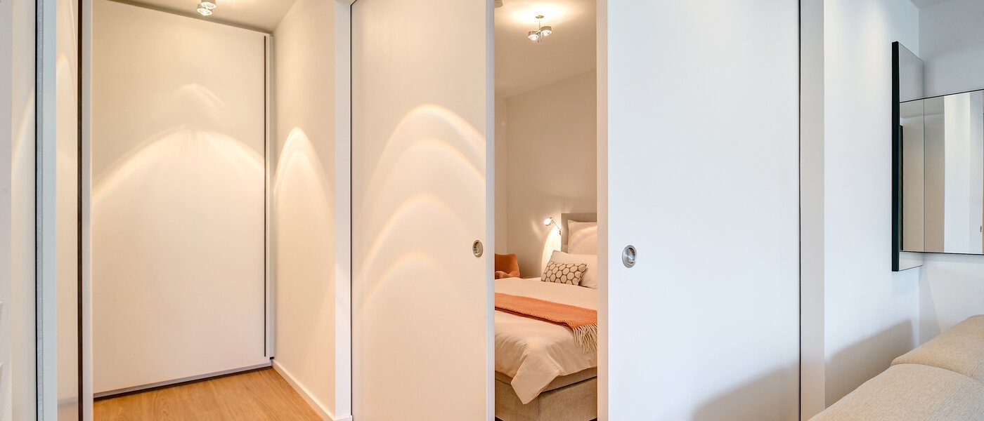 appartement München Schwabing (rechts der Leopoldstraße) 05 entrée/couloir 9521