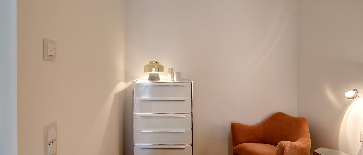 appartement München Schwabing (rechts der Leopoldstraße) 03 dormir 9521