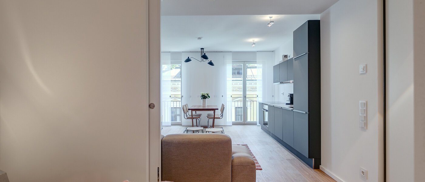 appartement München Schwabing (rechts der Leopoldstraße) 05 dormir 9521