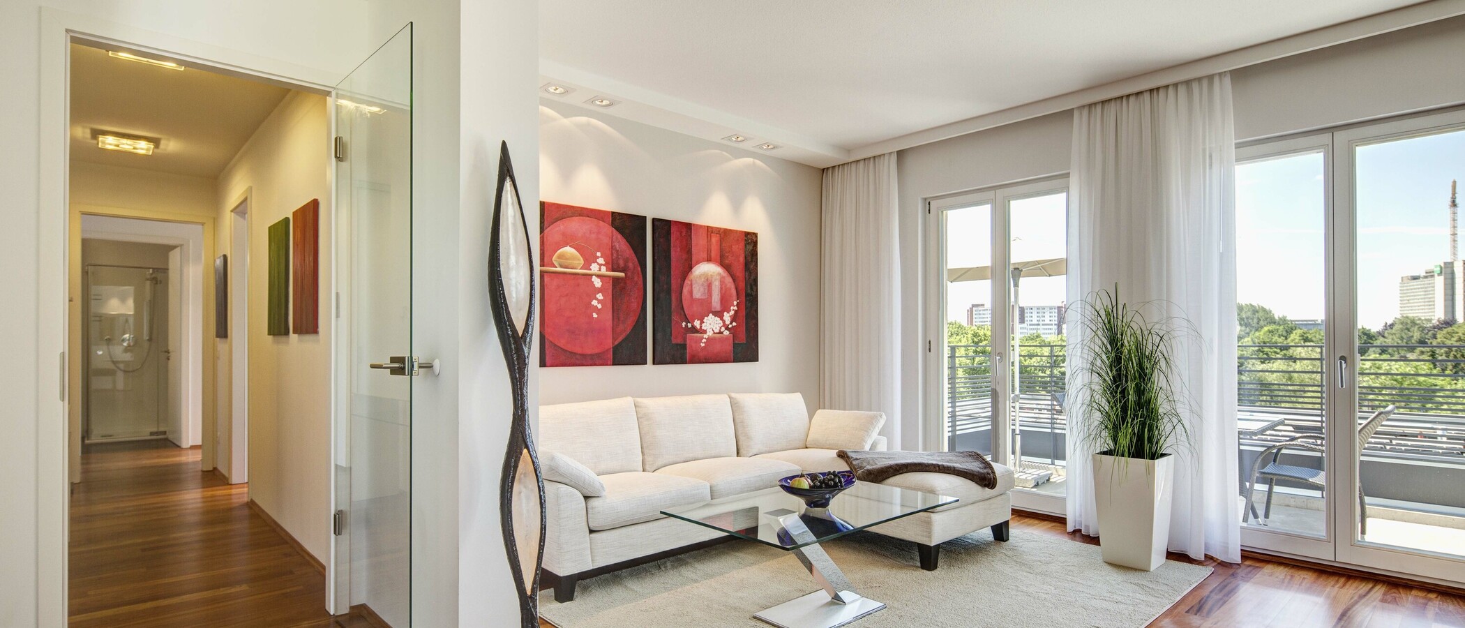 appartement München Bogenhausen 01 salon 9524