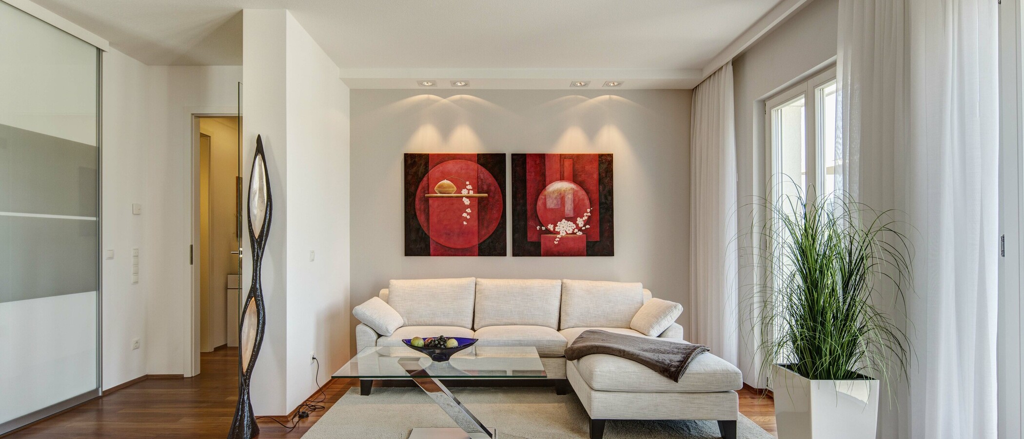 appartement München Bogenhausen 02 salon 9524