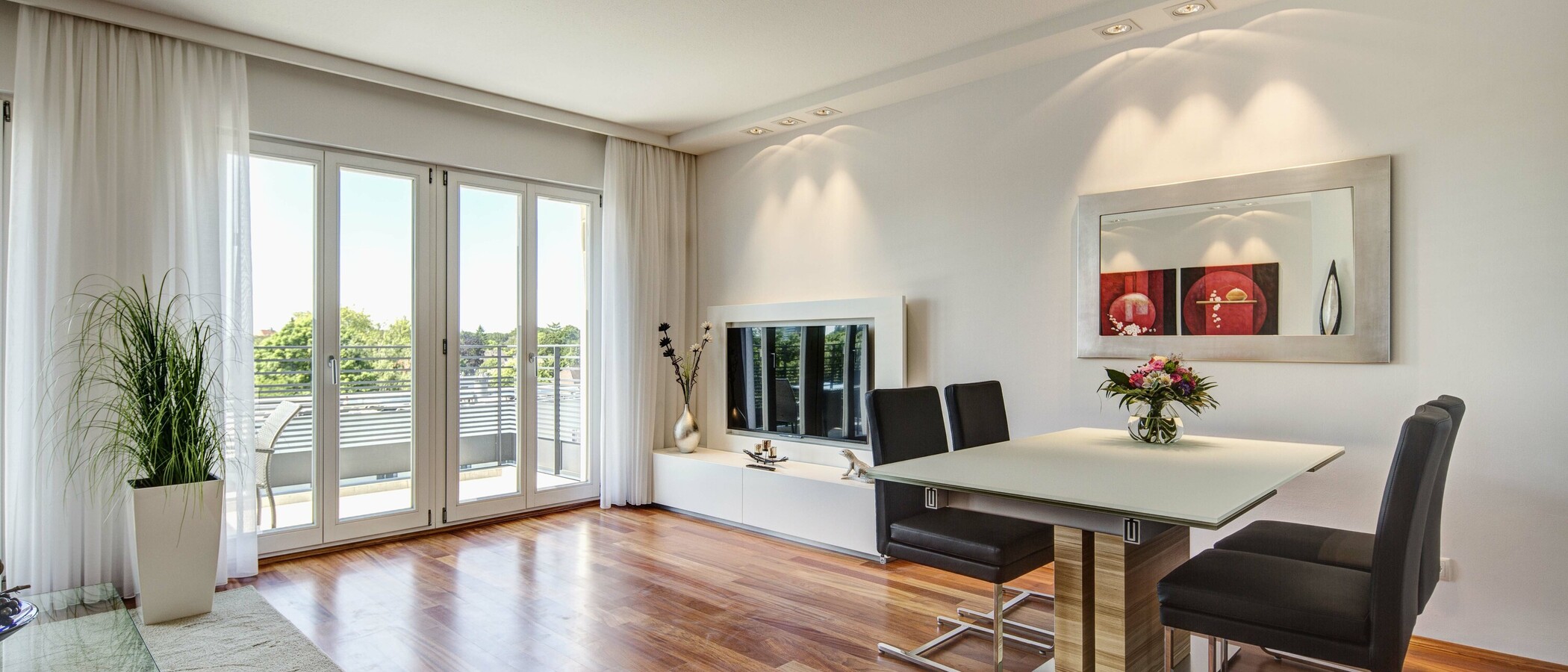 appartement München Bogenhausen 04 salon 9524