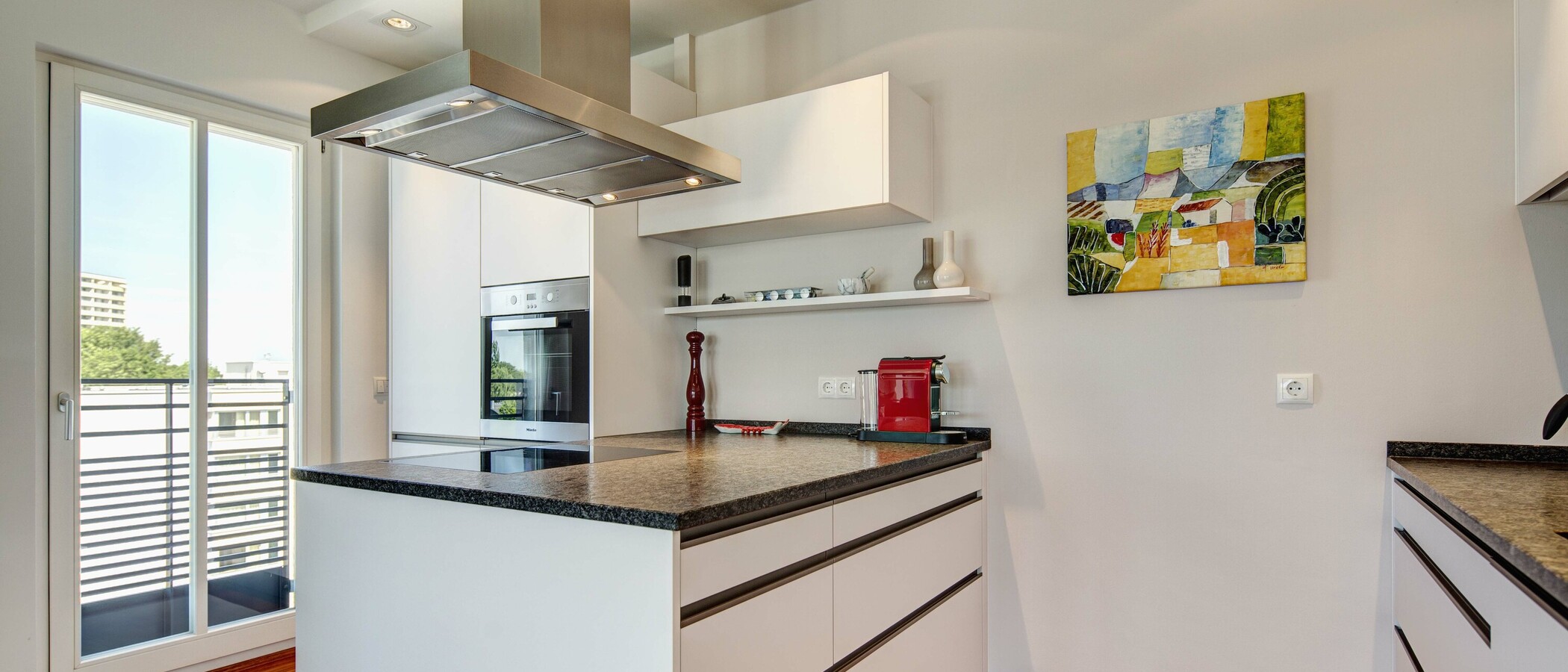appartement München Bogenhausen 01 cuisine 9524