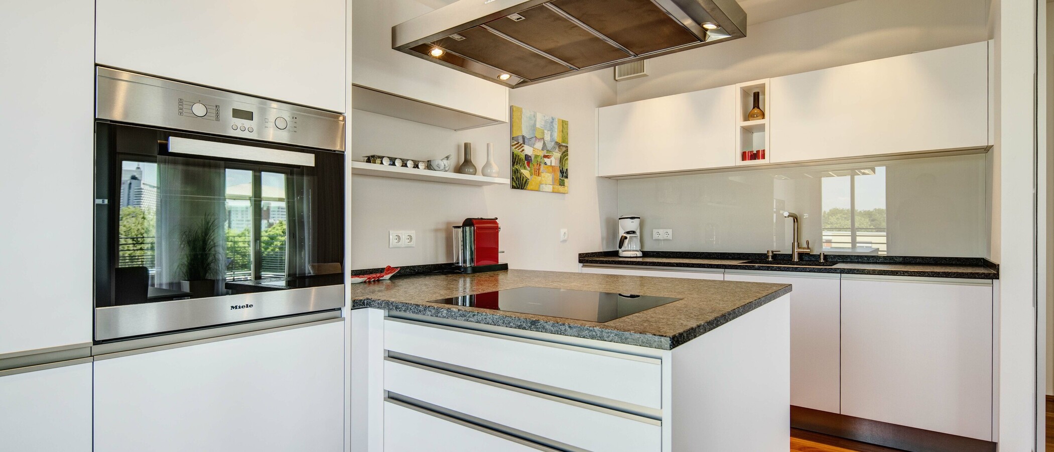 appartement München Bogenhausen 02 cuisine 9524