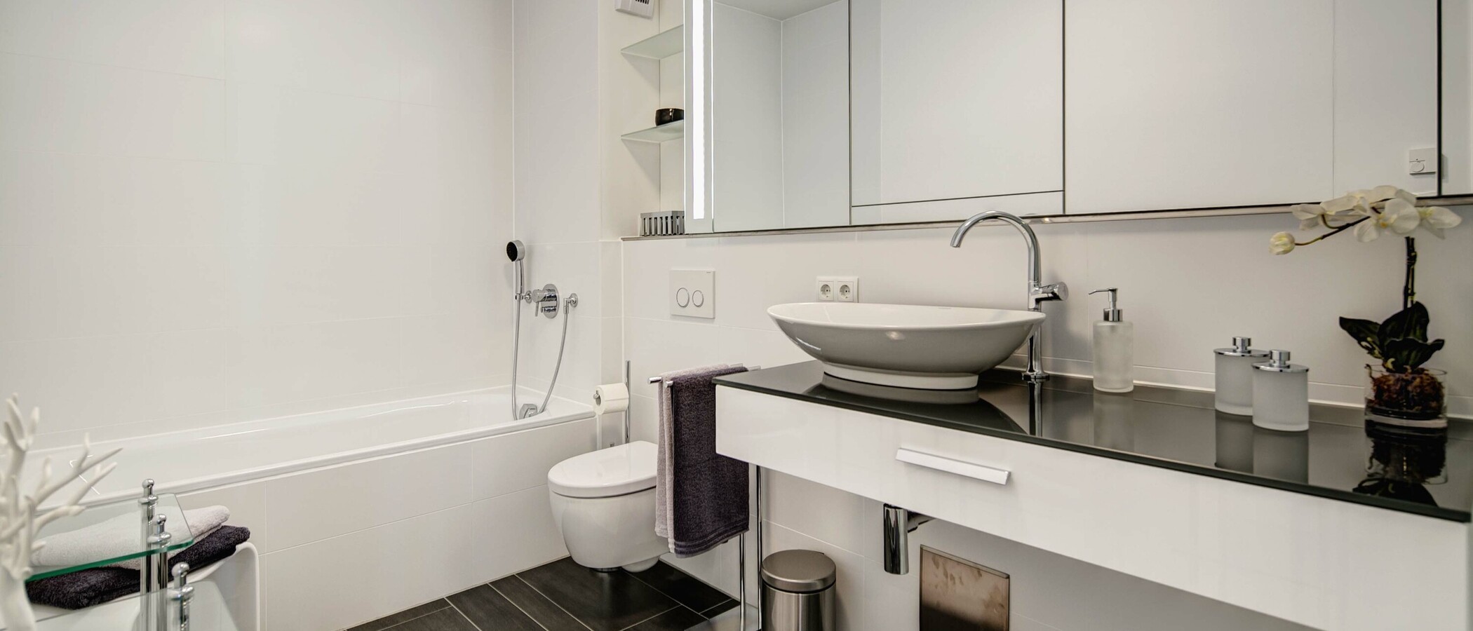 appartement München Bogenhausen 01 salle de bain 9524