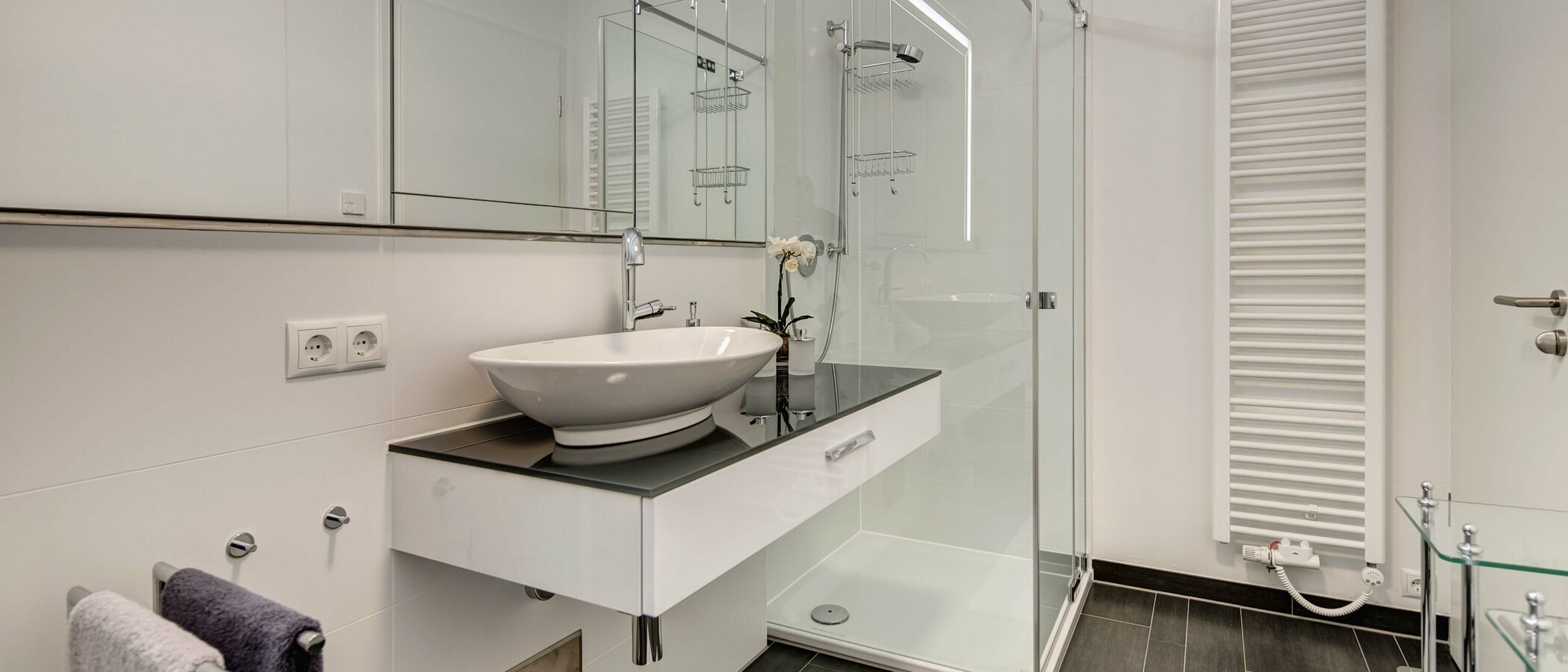 appartement München Bogenhausen 03 salle de bain 9524