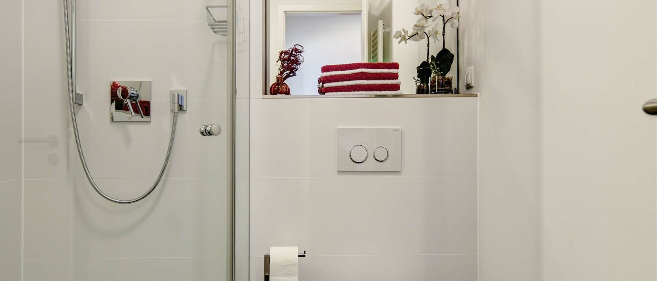appartement München Bogenhausen 01 2ème s. de bain 9524