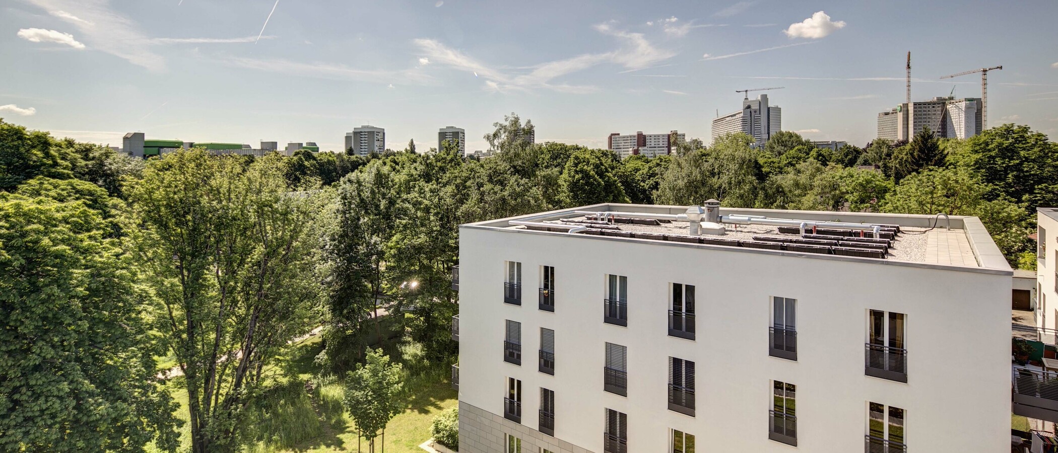 appartement München Bogenhausen 01 vue 9524