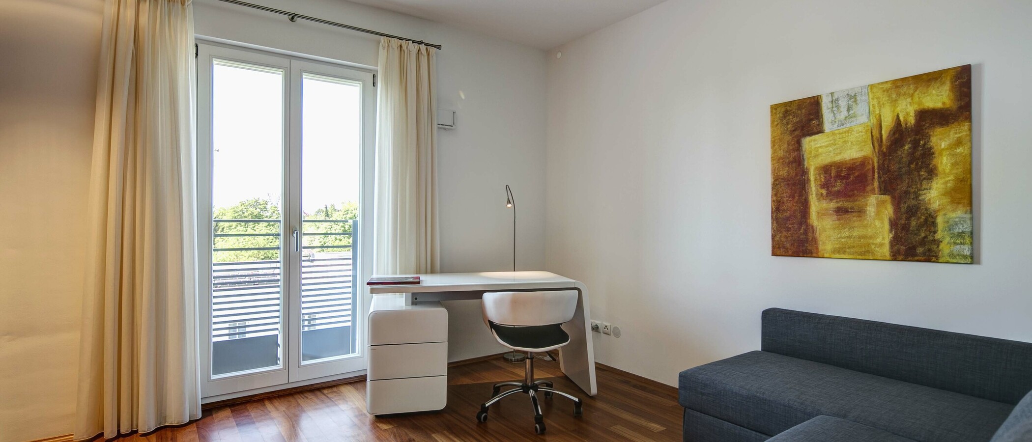 appartement München Bogenhausen 01 ch. d´invité 9524