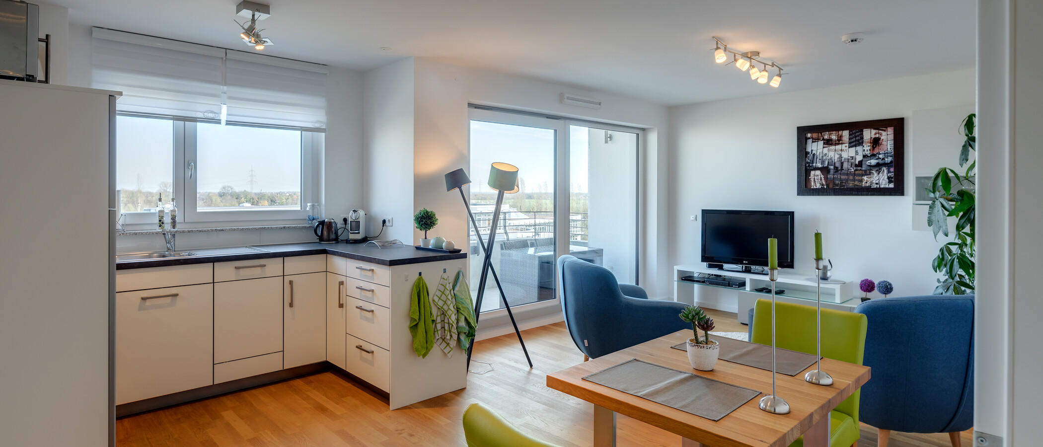 appartement Unterschleißheim 03 salon 9534