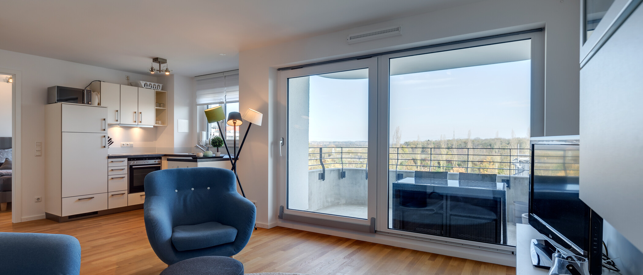 appartement Unterschleißheim 05 salon 9534