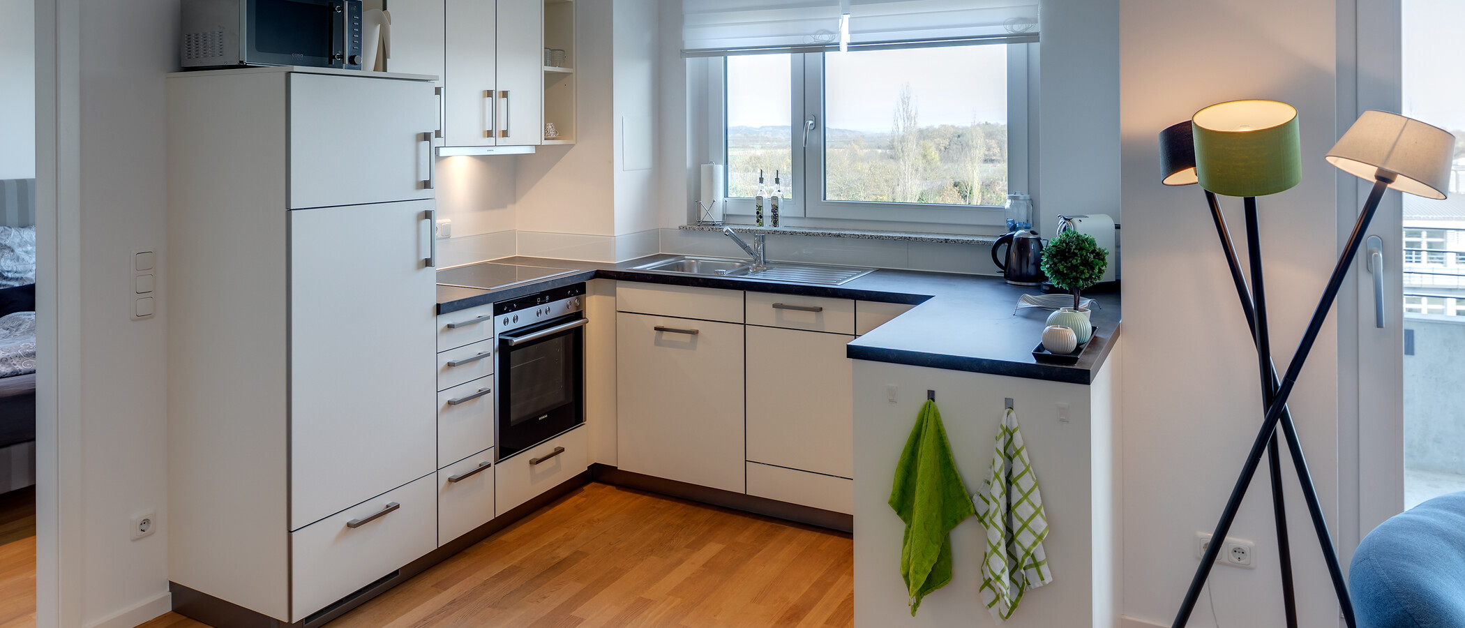 appartement Unterschleißheim 01 cuisine 9534