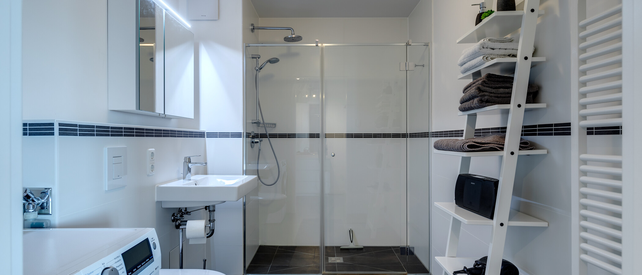 appartement Unterschleißheim 01 salle de bain 9534