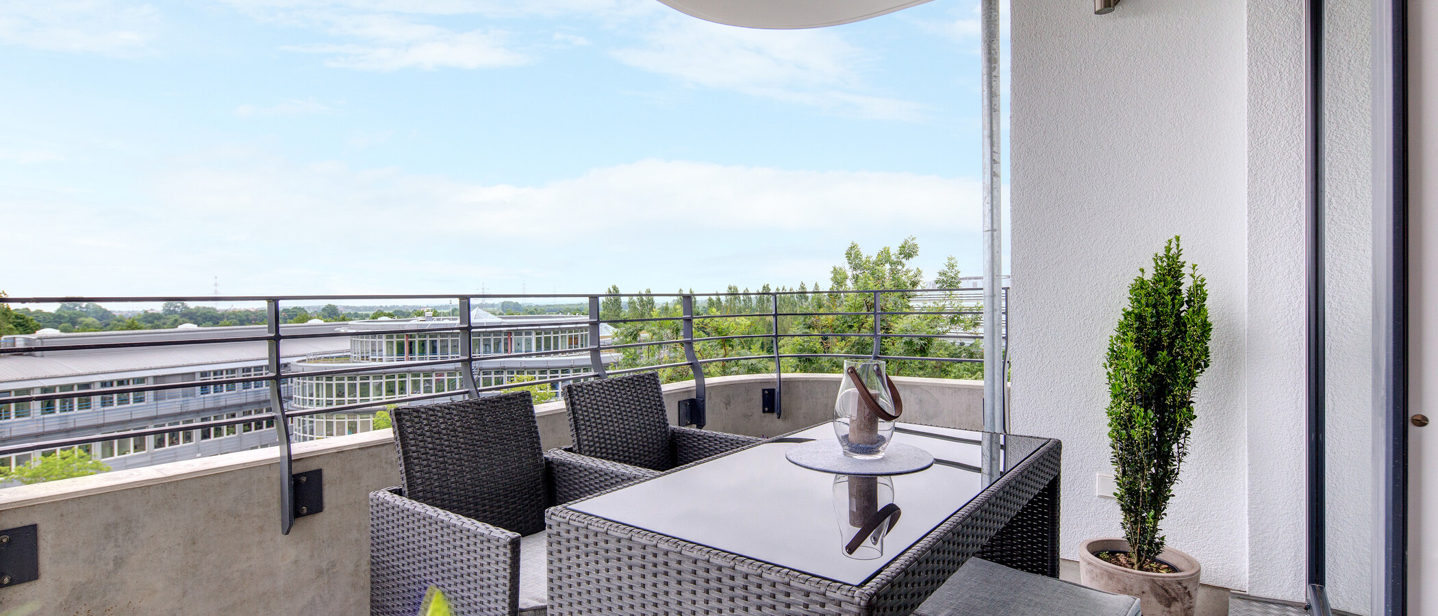 appartement Unterschleißheim 02 balcon 9534
