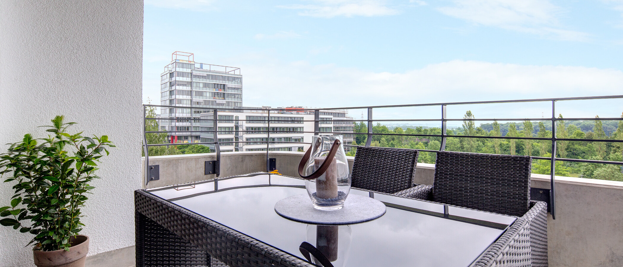 appartement Unterschleißheim 03 balcon 9534