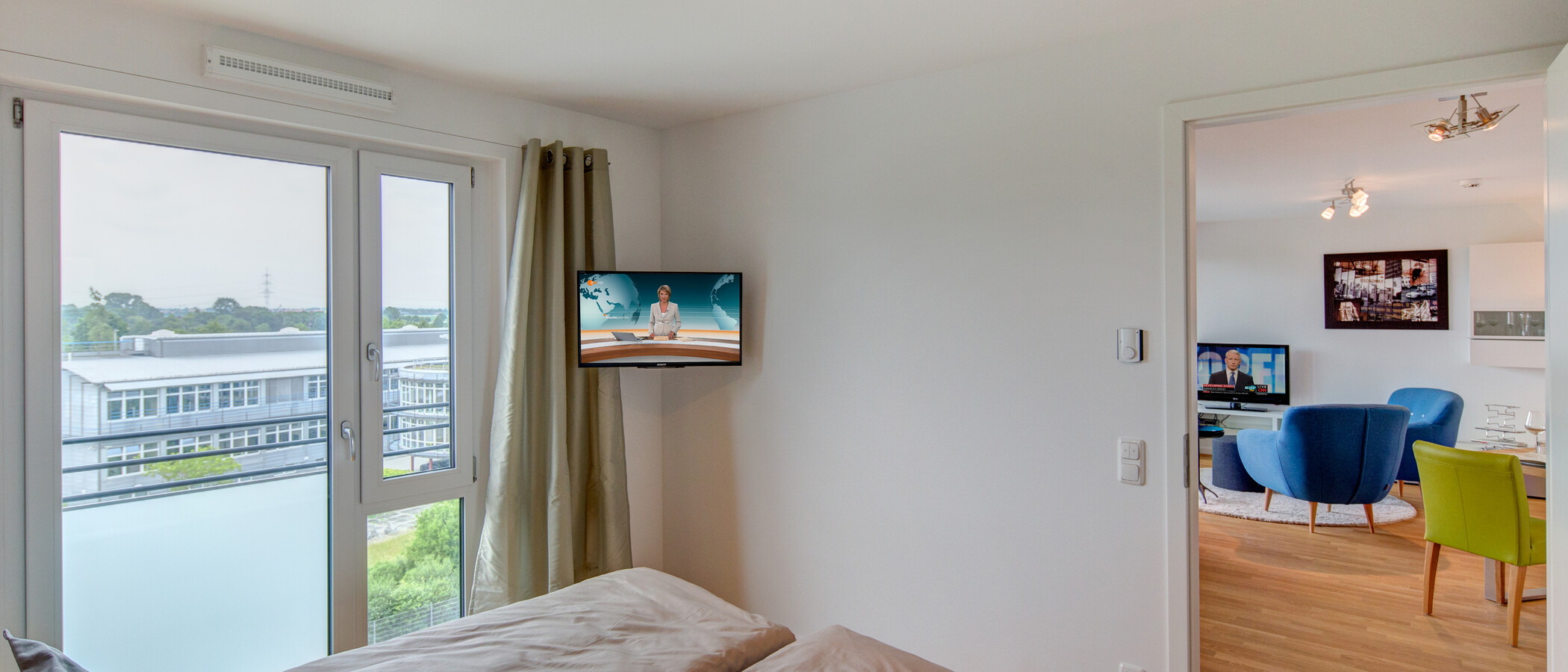 appartement Unterschleißheim 02 dormir 9534