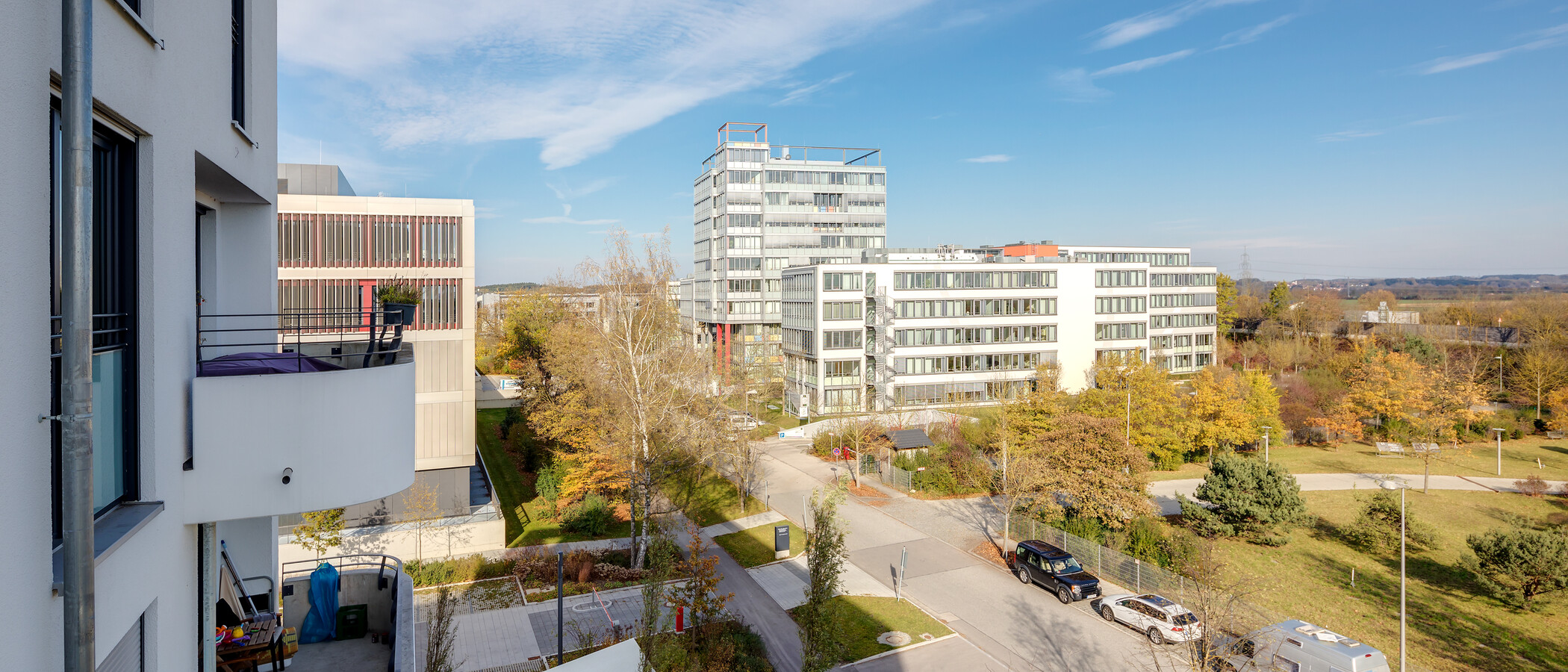 appartement Unterschleißheim 01 vue 9534
