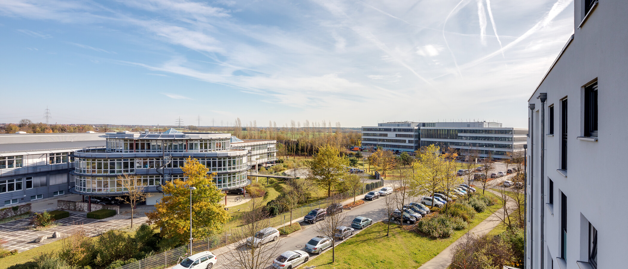 appartement Unterschleißheim 03 vue 9534