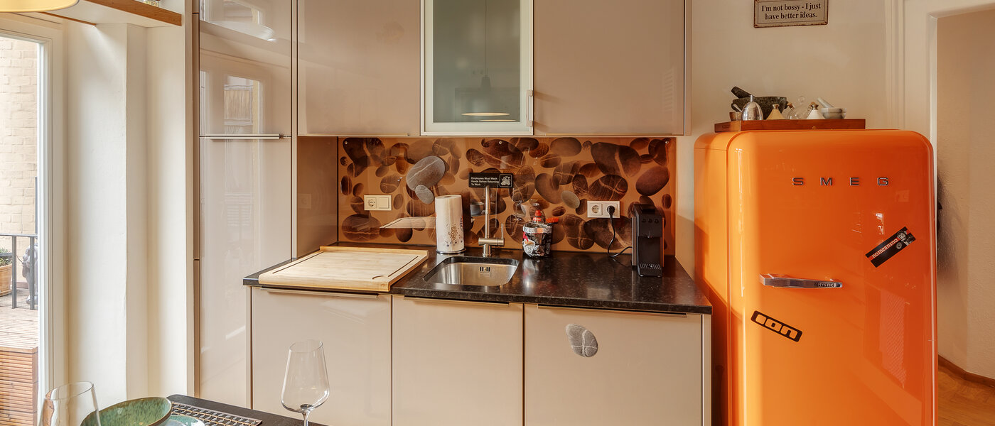 appartement München Maxvorstadt - Westen 02 cuisine 9535