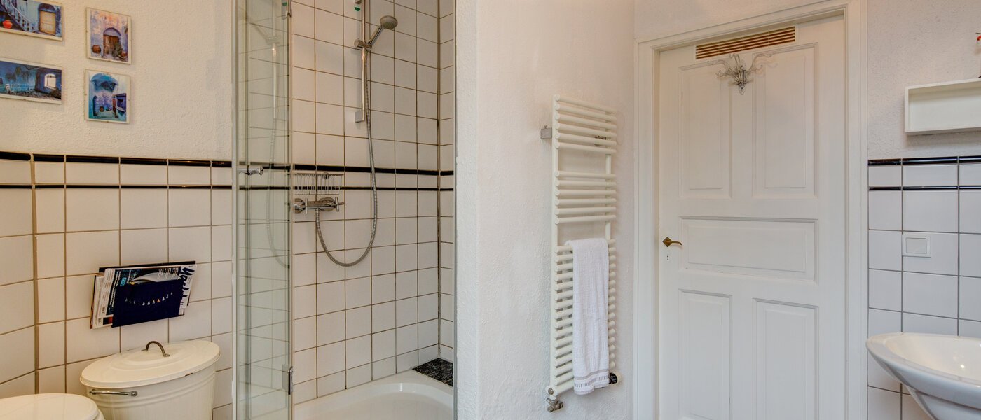 appartement München Maxvorstadt - Westen 03 salle de bain 9535
